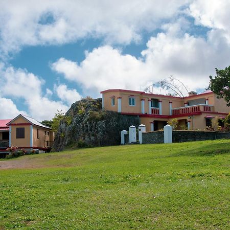 Bed and Breakfast Le Tropical Chez Jeannette Saint Gabriel Exterior foto
