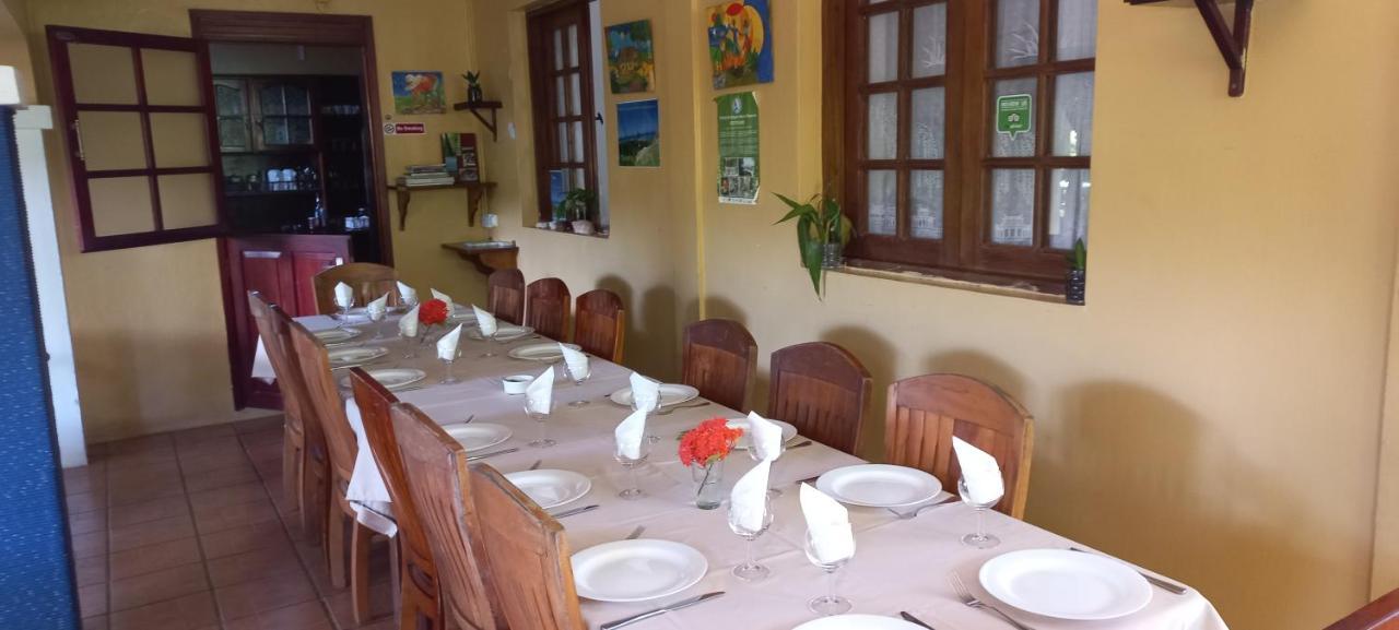 Bed and Breakfast Le Tropical Chez Jeannette Saint Gabriel Exterior foto