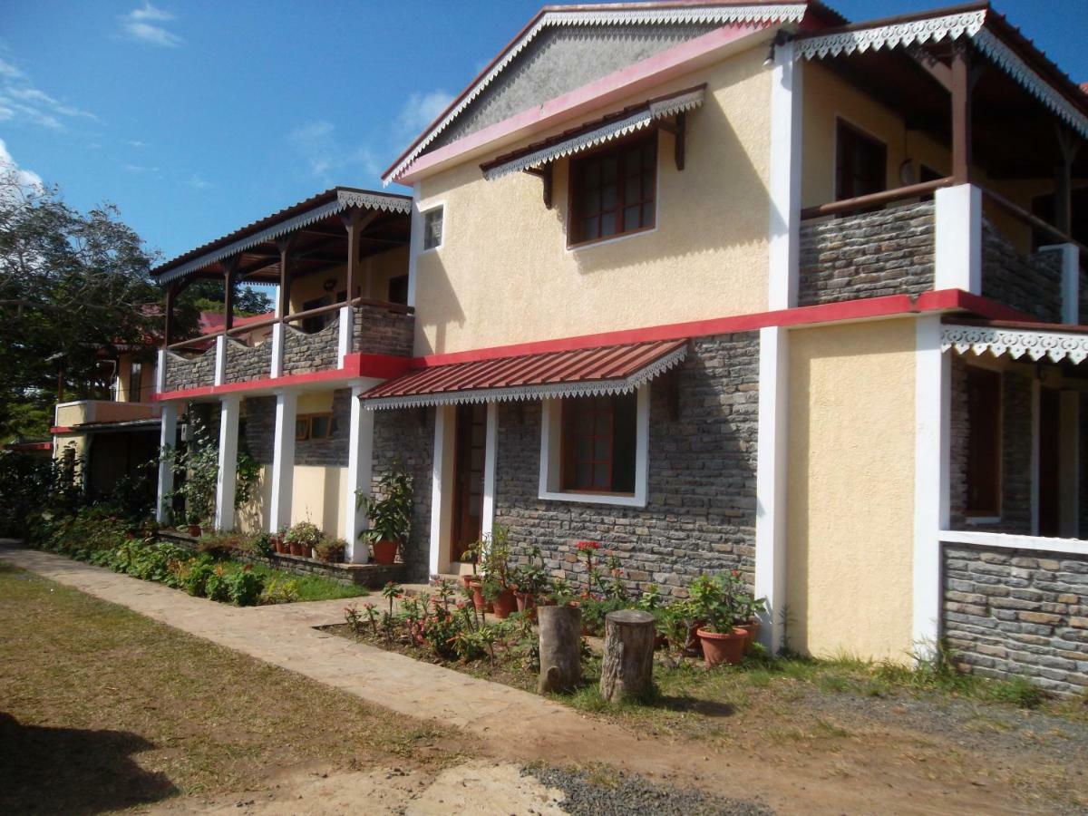 Bed and Breakfast Le Tropical Chez Jeannette Saint Gabriel Exterior foto