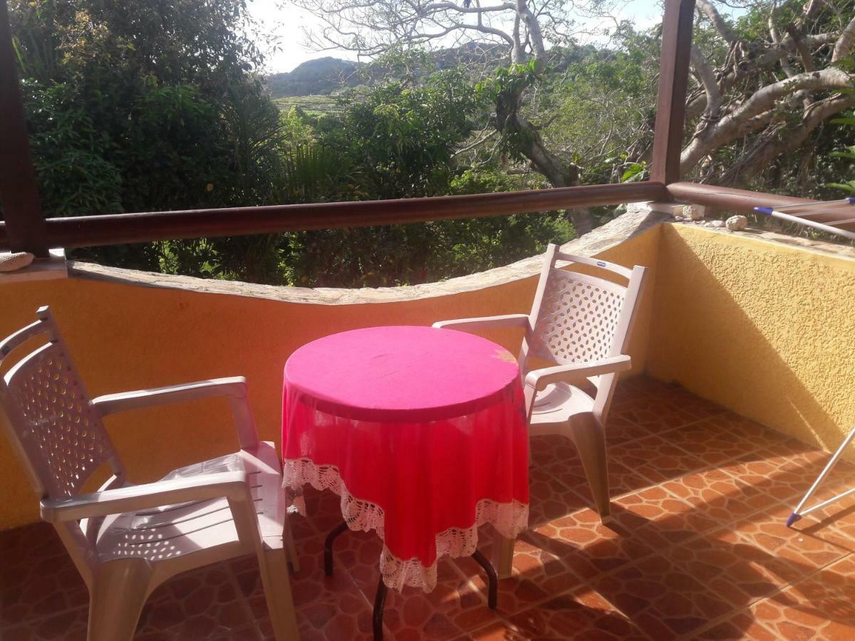 Bed and Breakfast Le Tropical Chez Jeannette Saint Gabriel Exterior foto