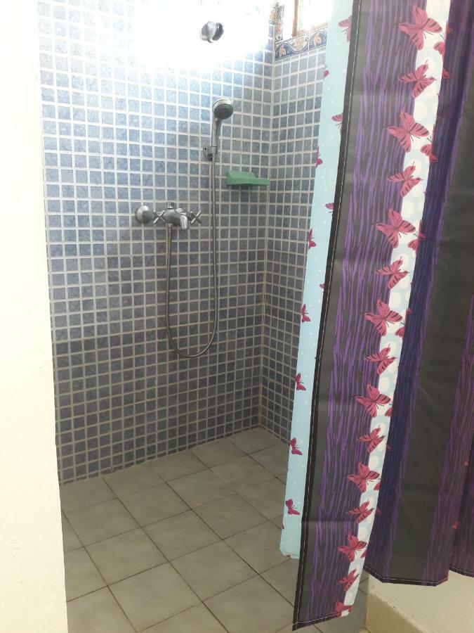 Bed and Breakfast Le Tropical Chez Jeannette Saint Gabriel Exterior foto
