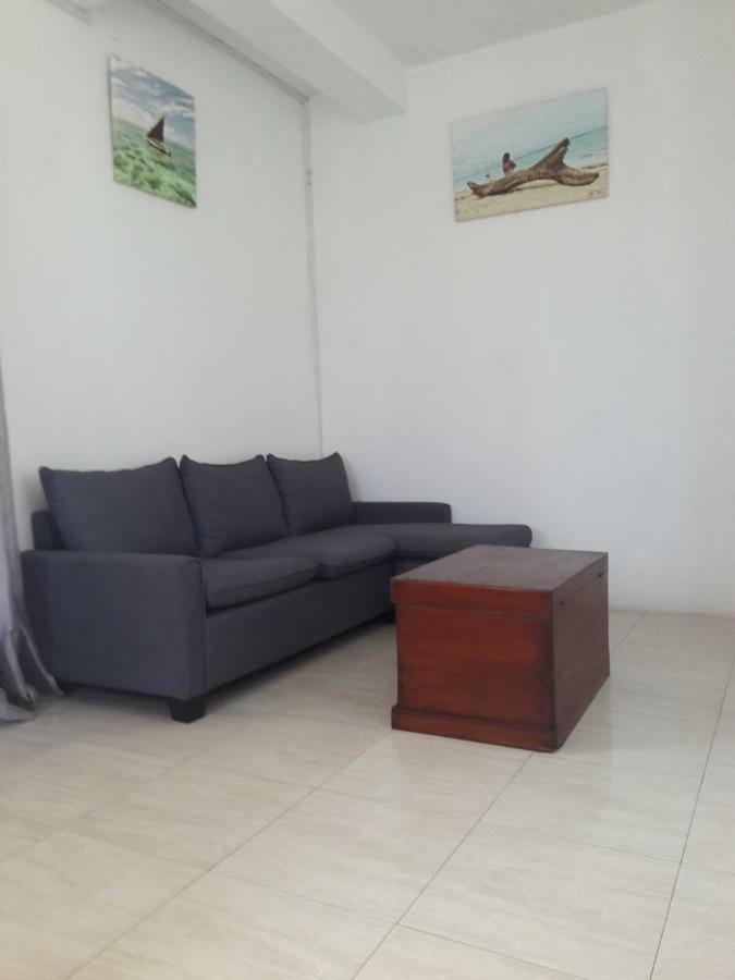 Bed and Breakfast Le Tropical Chez Jeannette Saint Gabriel Exterior foto