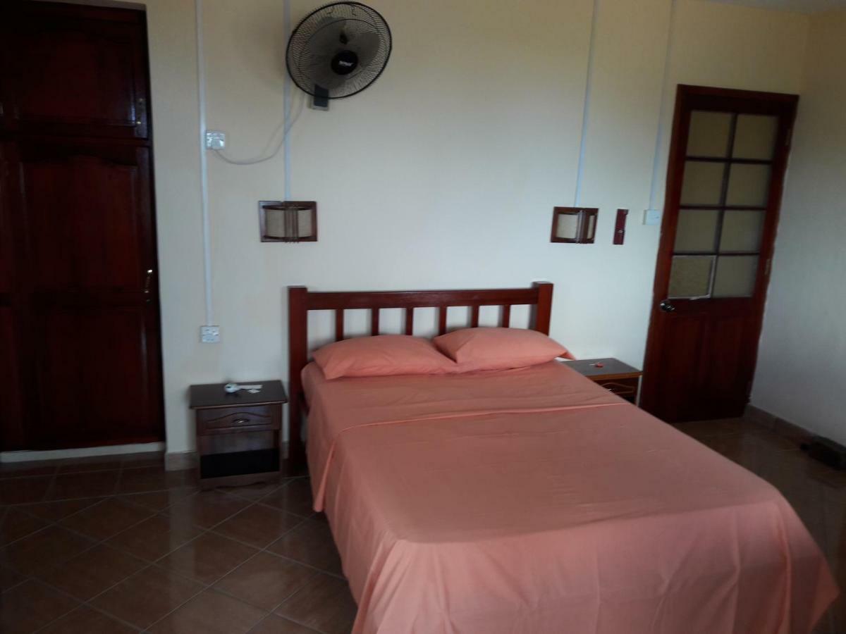 Bed and Breakfast Le Tropical Chez Jeannette Saint Gabriel Exterior foto