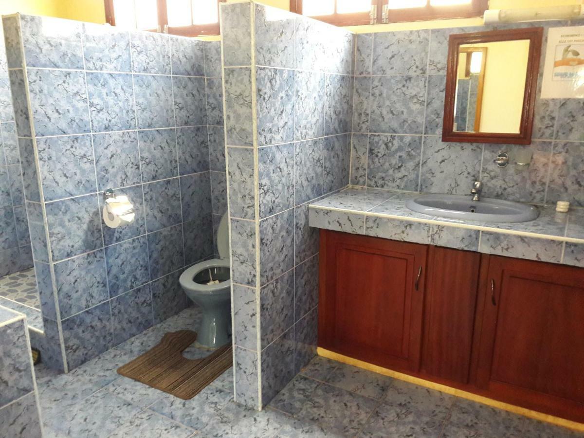 Bed and Breakfast Le Tropical Chez Jeannette Saint Gabriel Exterior foto